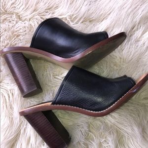 J.Crew Slip On Heels